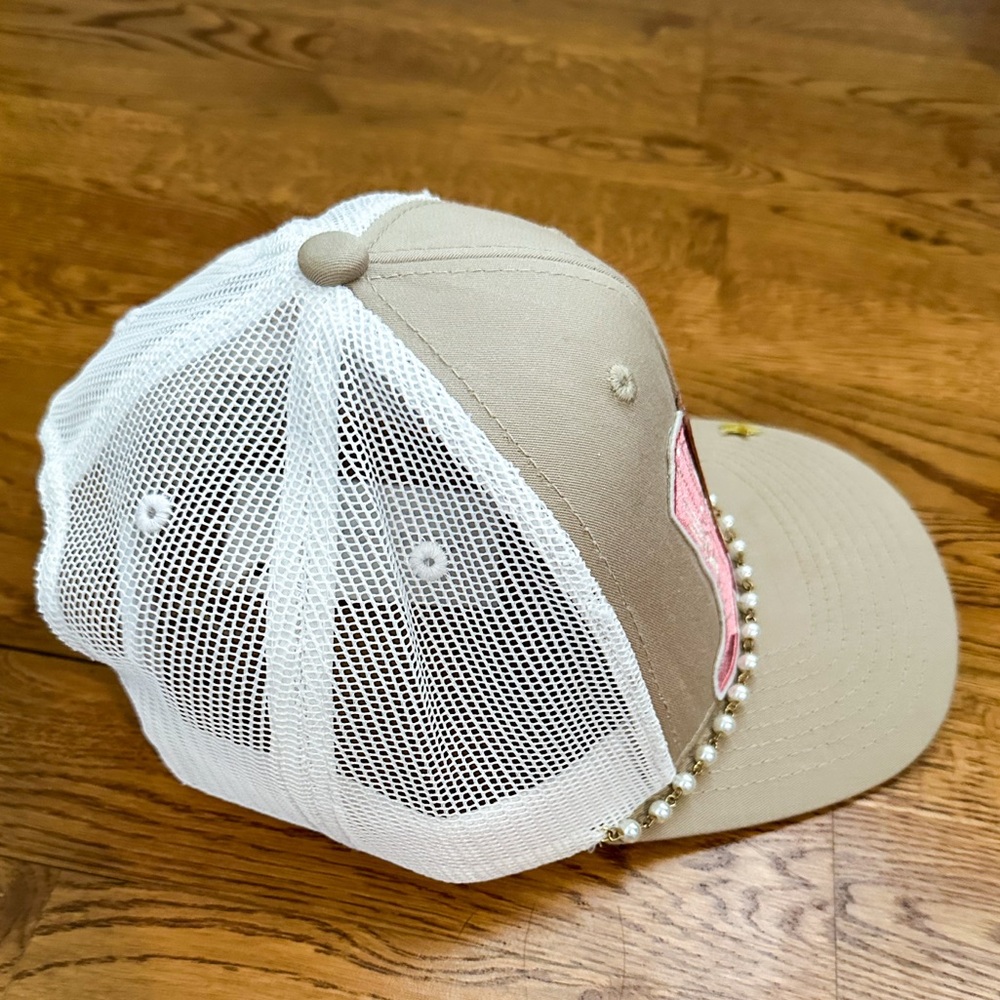 NWT Country Cowboy Trucker Hat - Picture 6 of 12